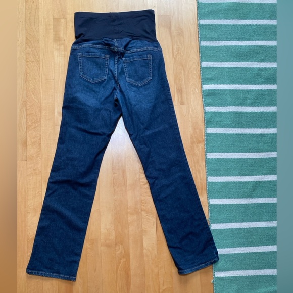 LIZ LANGE Maternity Jeans - Picture 3 of 5